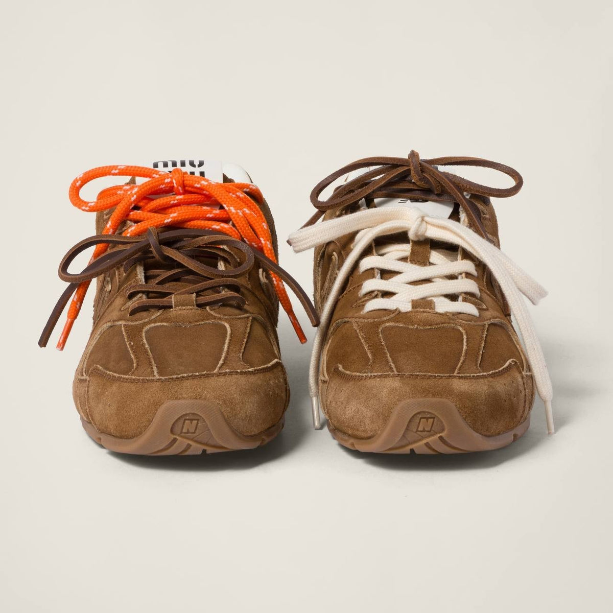 New  Balance  x  Miu Miu  530 SL   Sneakers  Cinnamon  39.5  New  in  Box  $1290