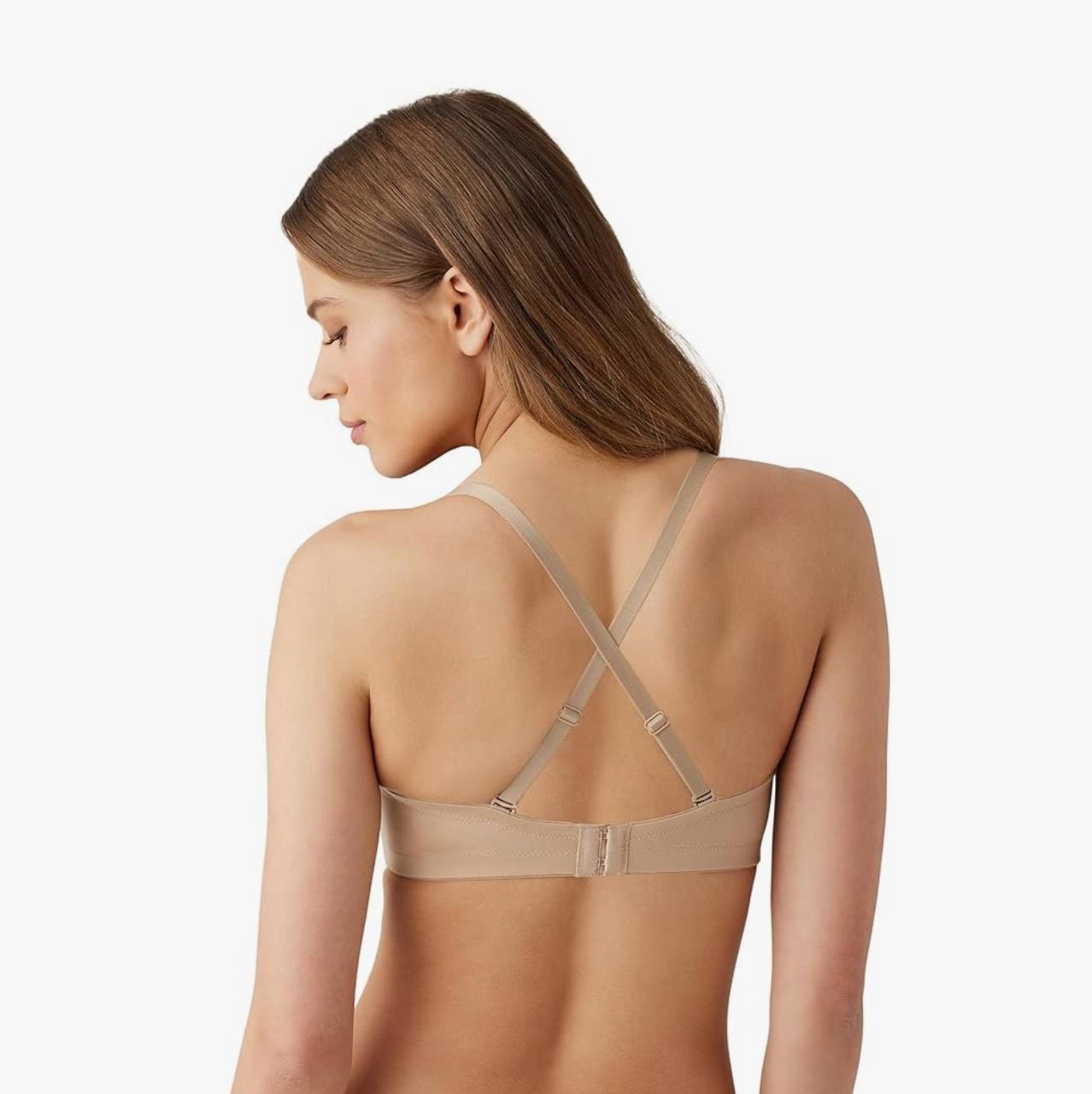 b.tempt’d Women’s Future Foundation Wire Free Convertible Strapless size 38D