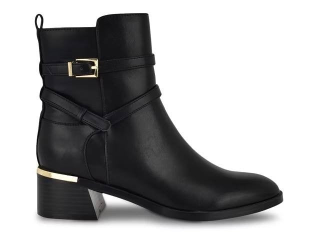 Calvin Klein “Jasen” Dress Boots – Size 10M – Black –$139 NIB-