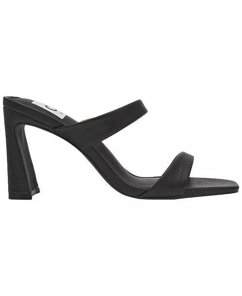 DV  Dolce  Vita  Dress  Sandals  Black  6.5  Pre‑Owned  $69
