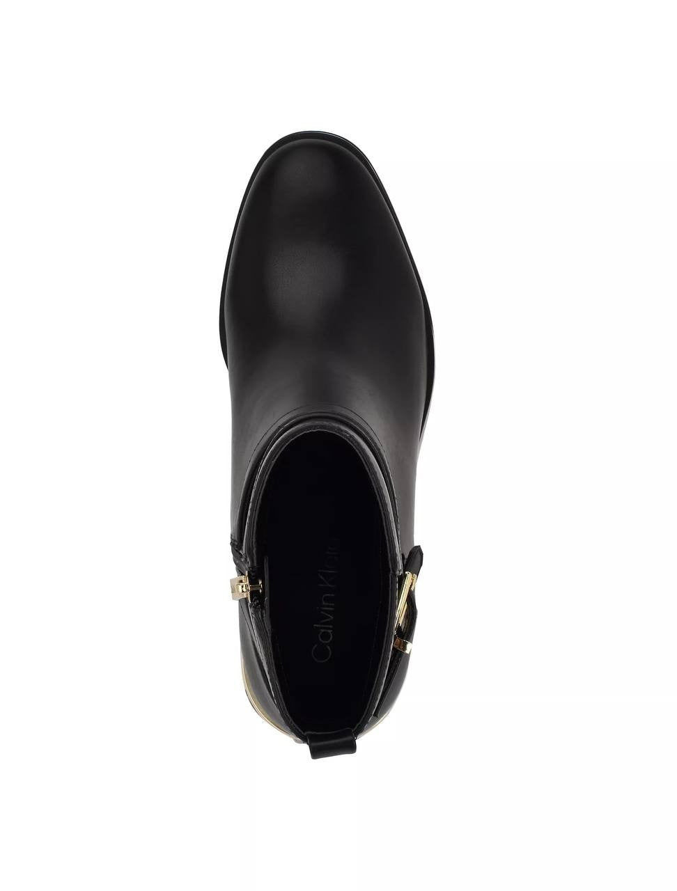 Calvin Klein “Jasen” Dress Boots – Size 10M – Black –$139 NIB-