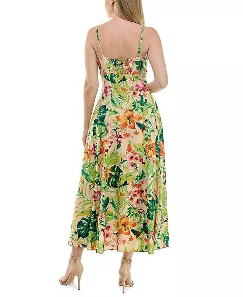 Taylor Printed Sweetheart Fit&Flare Midi Dress Floral Size10 NWOT $128