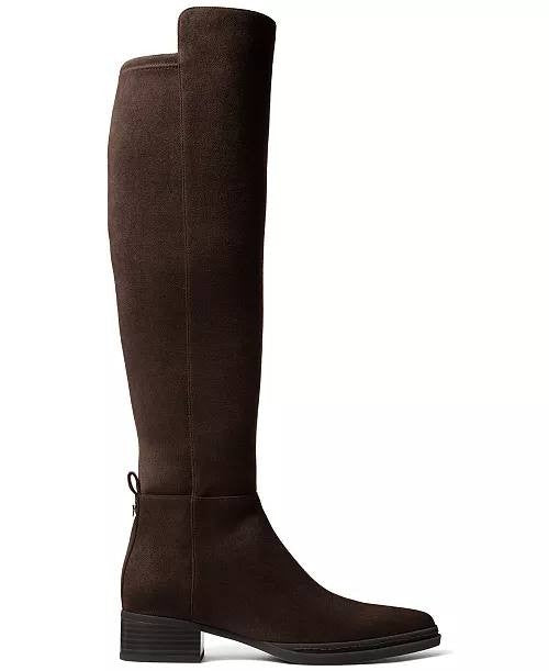 MICHAEL  Michael  Kors  Tall  Boots  Chocolate  9  WS  New  With Box  $179.50