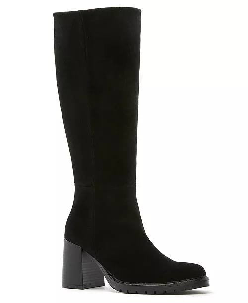 La Canadienne Women’s Lanna City Dry Boots Black 8.5M Suede MSRP $375 NWB