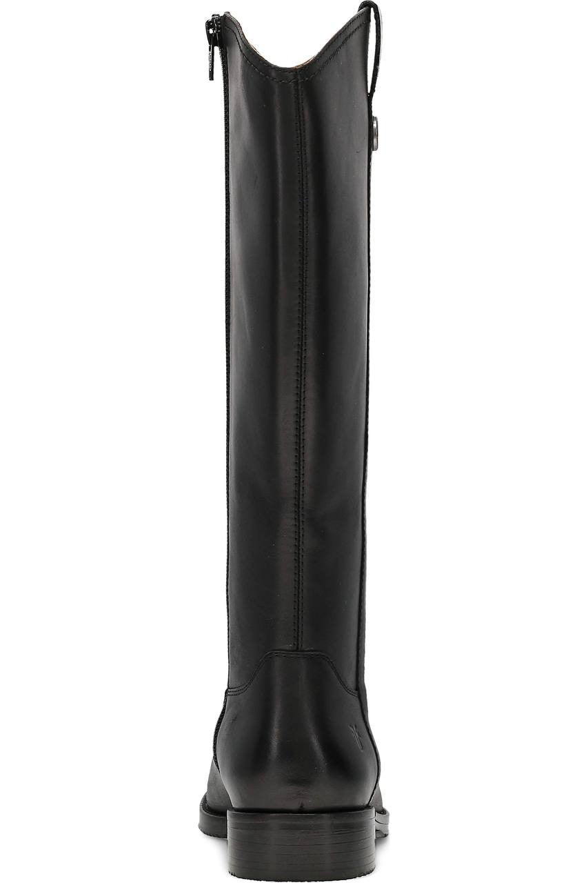 Frye Tall Boots Black 8.5 M New $318.00