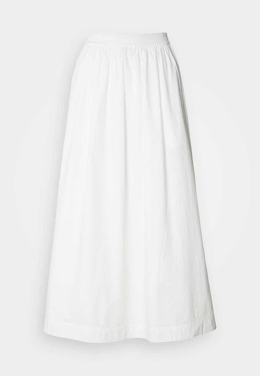 BOSS Women’s White VLONDIE Maxi Skirt Size M NWT