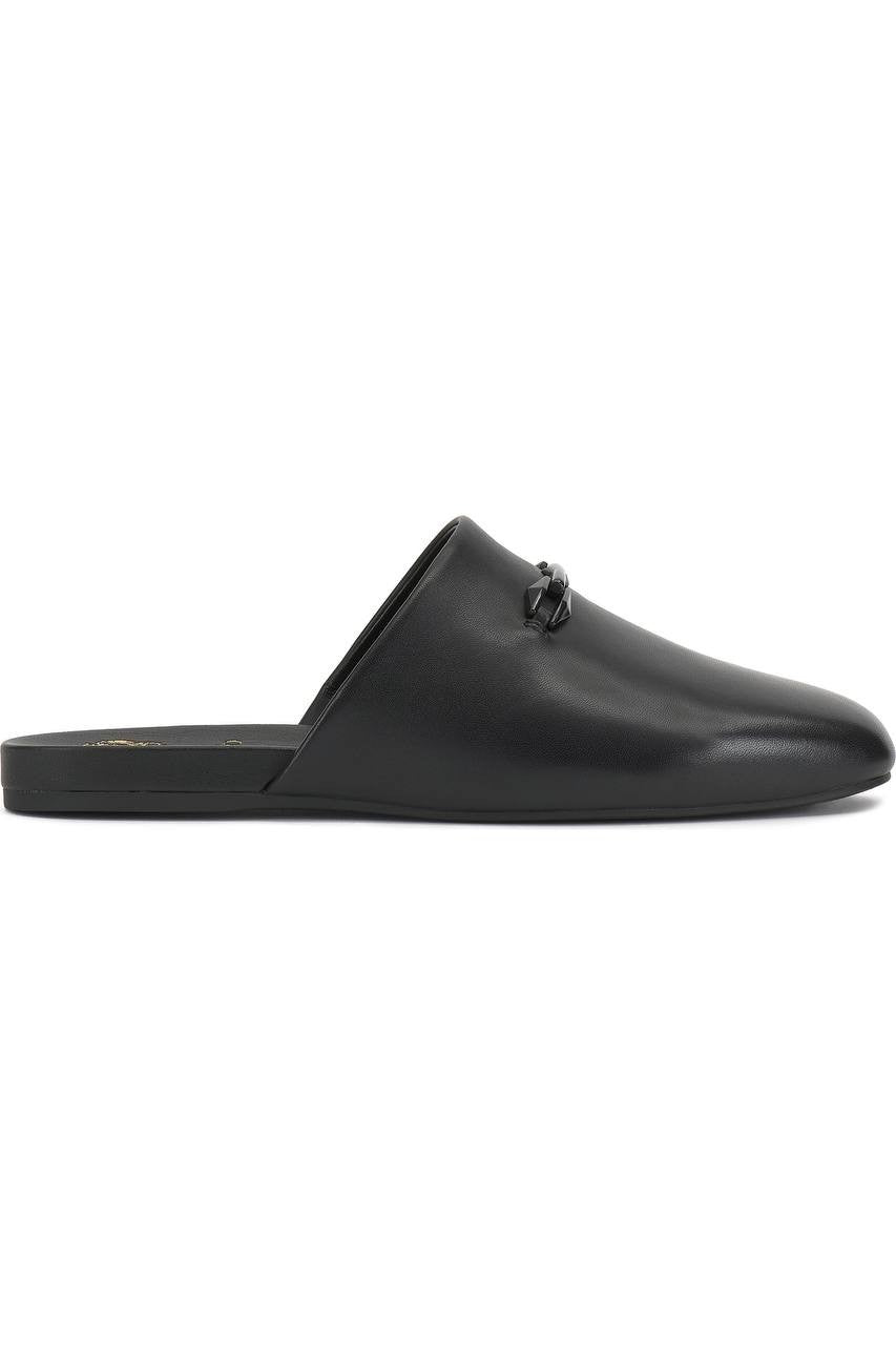 Vince Camuto  Slides  Black  7M  New  $99