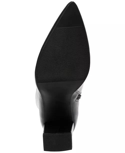 Wild Pair Dress Boots 7M Black Man‑Made New in Box MSRP $99