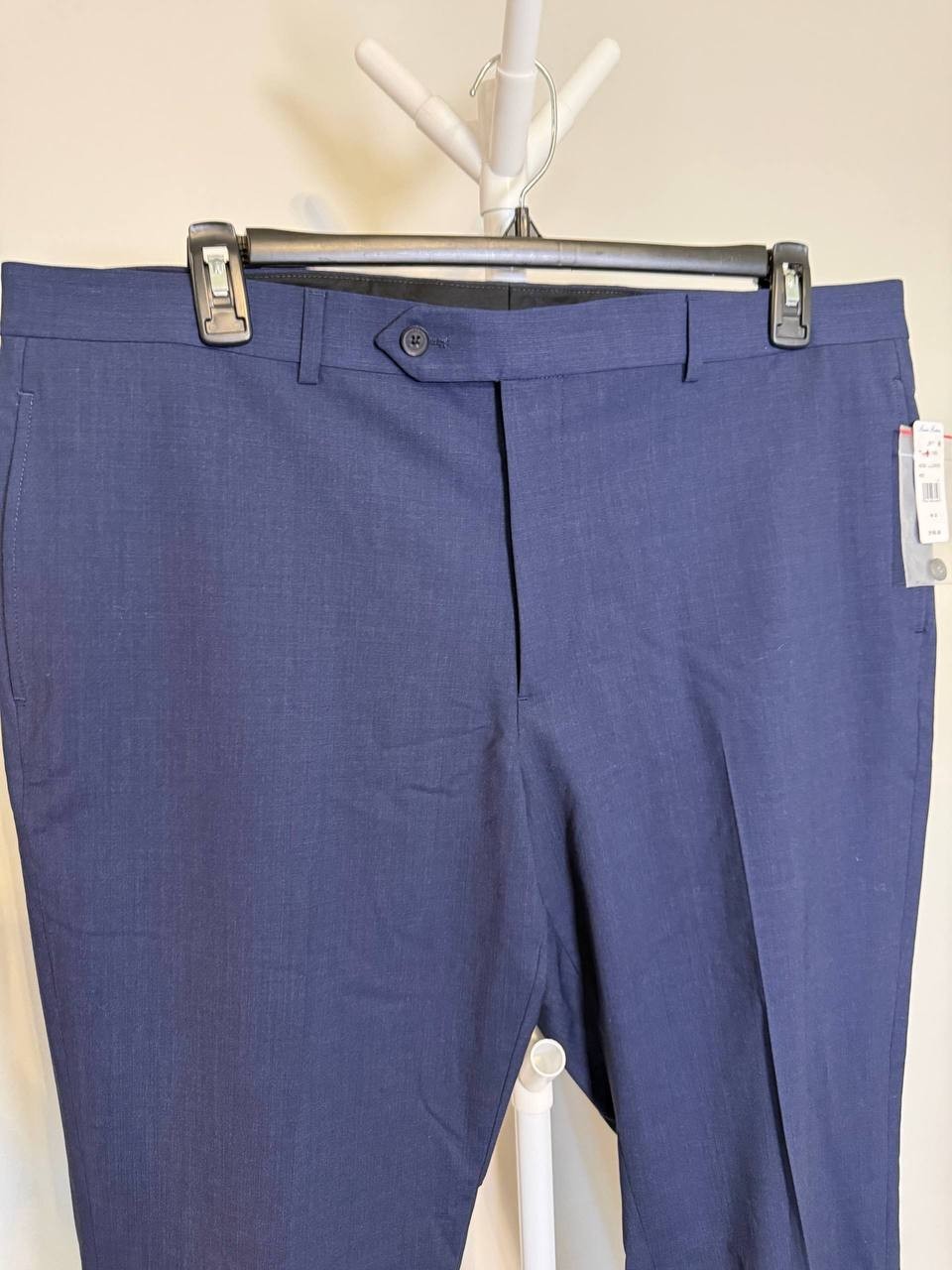 Brooks Brothers Men’s Classic‑Fit Wool‑Blend Suit Pant – Size 40x32 – NWT – $190