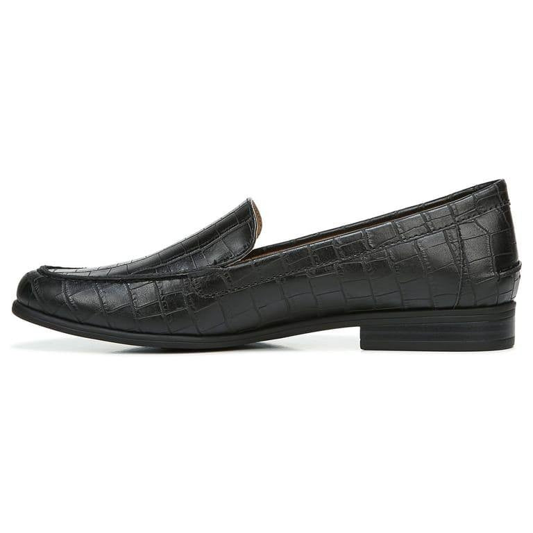 LifeStride Margot Women’s Loafer Black 6.5M Faux Leather $79.99 NWB