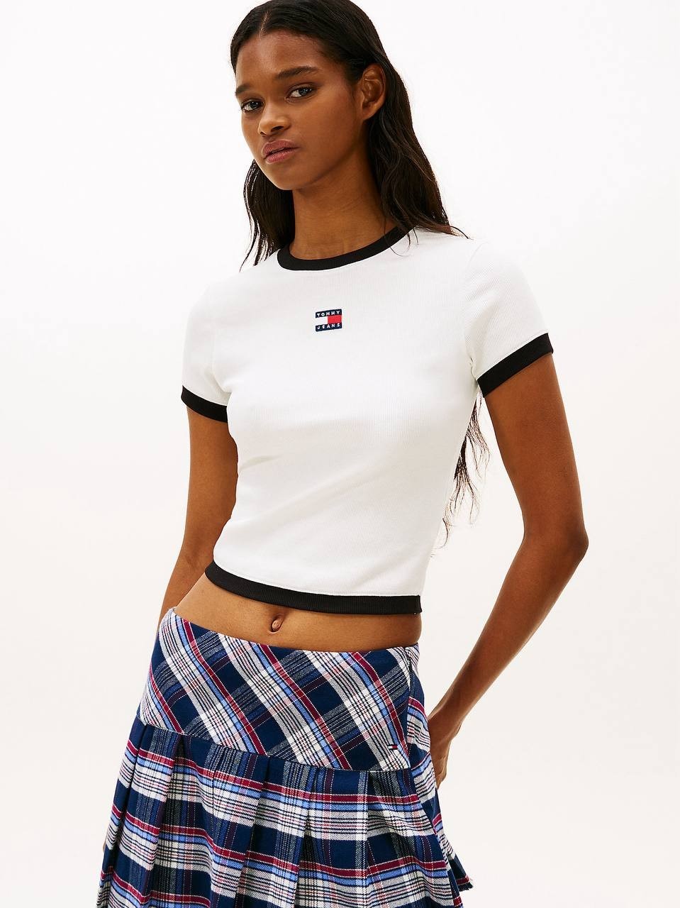 Tommy Hilfiger T-Shirt White M NWOT