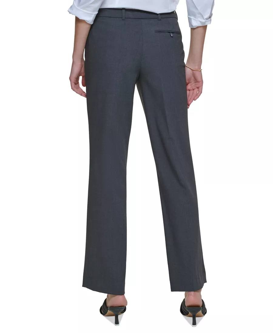 Calvin Klein Modern Fit Trousers – Petite – Size 14P – NWT – $69.98