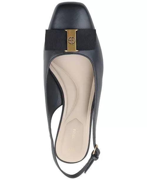 Giani  Bernini  Pumps  Black  9M  New  $79
