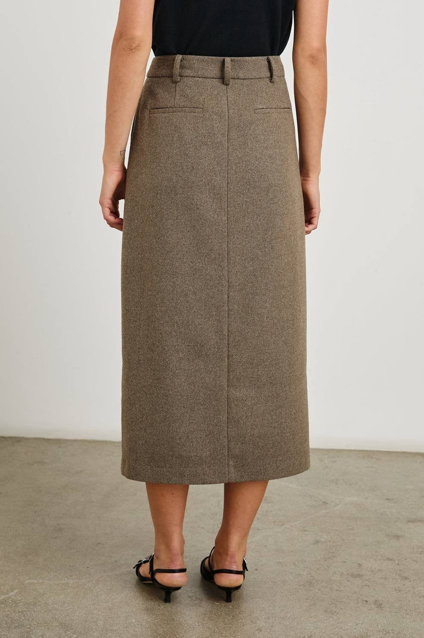 Rails Carolina Skirt Hazelnut – Size 6 – NWT – $198