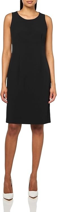 Le Suit Women’s Button Blazer Dress Suit– Black – 6P – NWT – $300