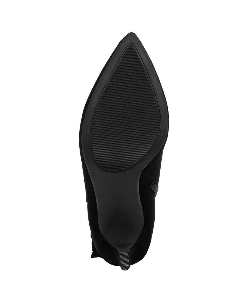Jones New York Verusa Pointed Toe Dress Booties Black 7M NWB Stiletto $89.50