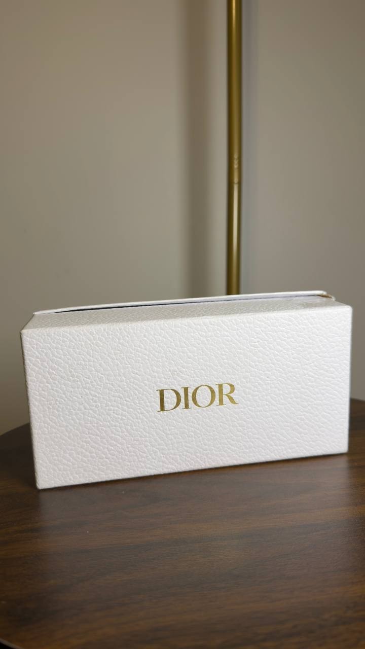 Dior  VeryDior  S2I  Butterfly  Sunglasses  Black  OS  NWT  $560