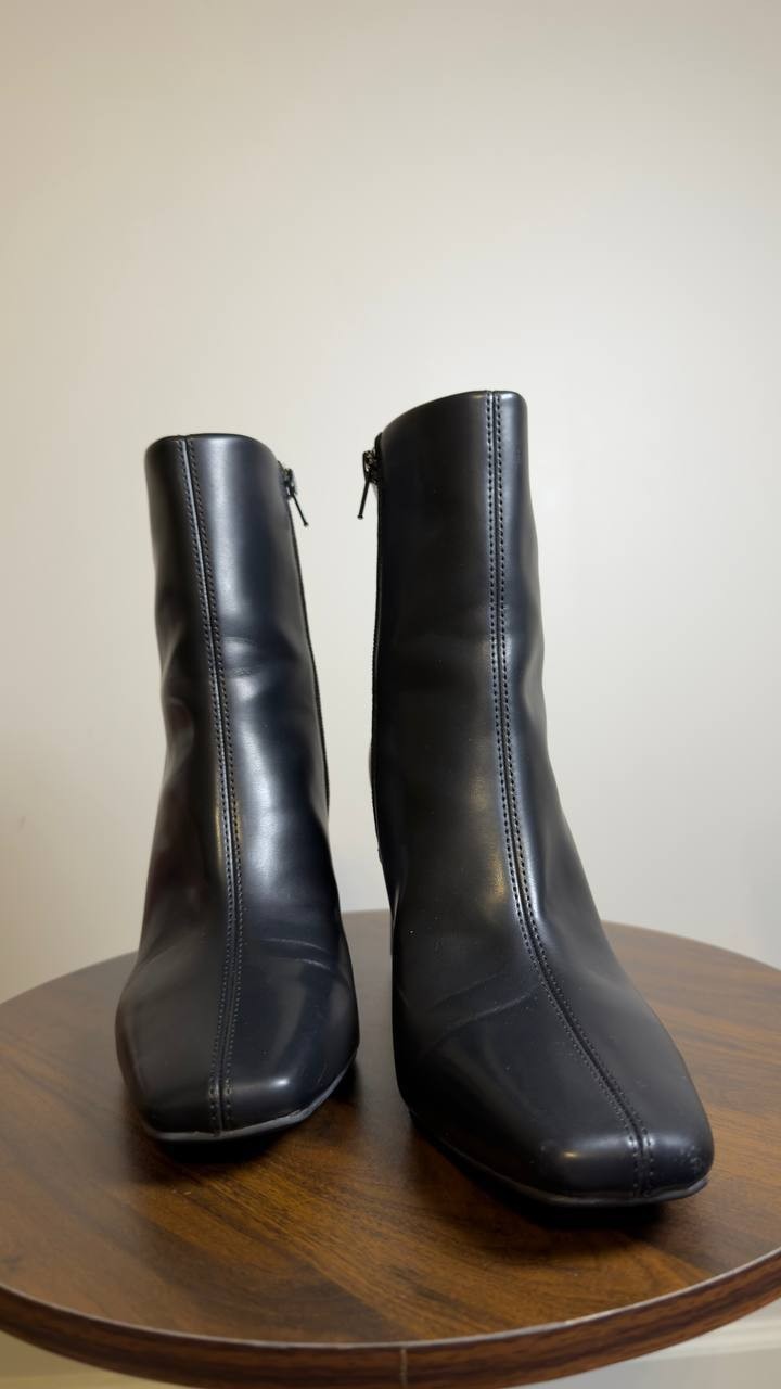 I.N.C. International Concepts Dress Booties Black 8.5 M New $149.90