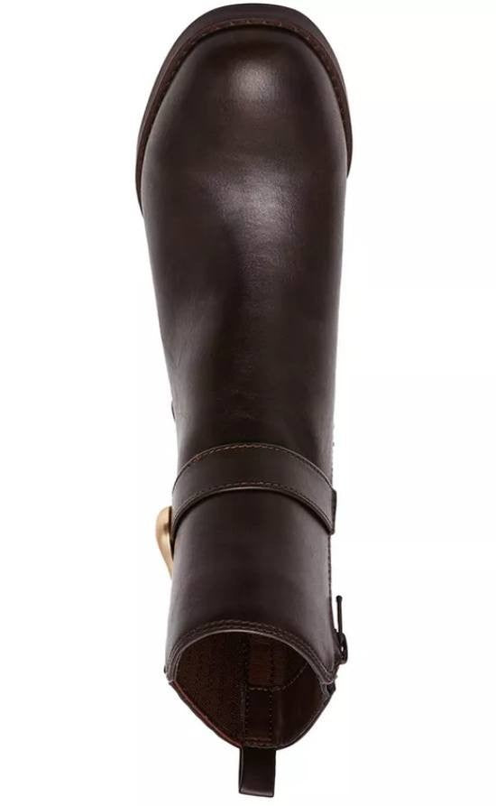 DV Dolce Vita  Chelsea Booties  Dark  Brown  9  New  $89