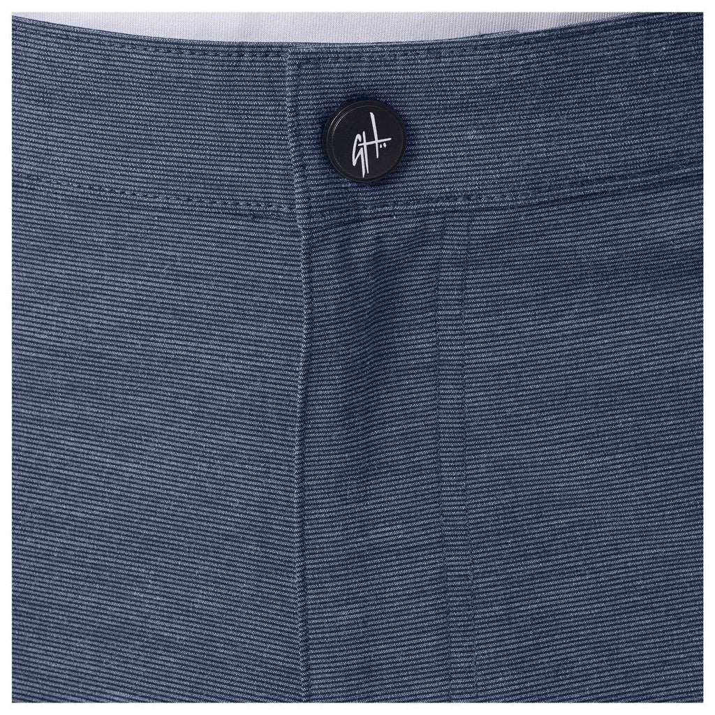Guy Harvey Men’s Performance 4‑Way Stretch Hybrid Shorts Navy 40 $65 NWT
