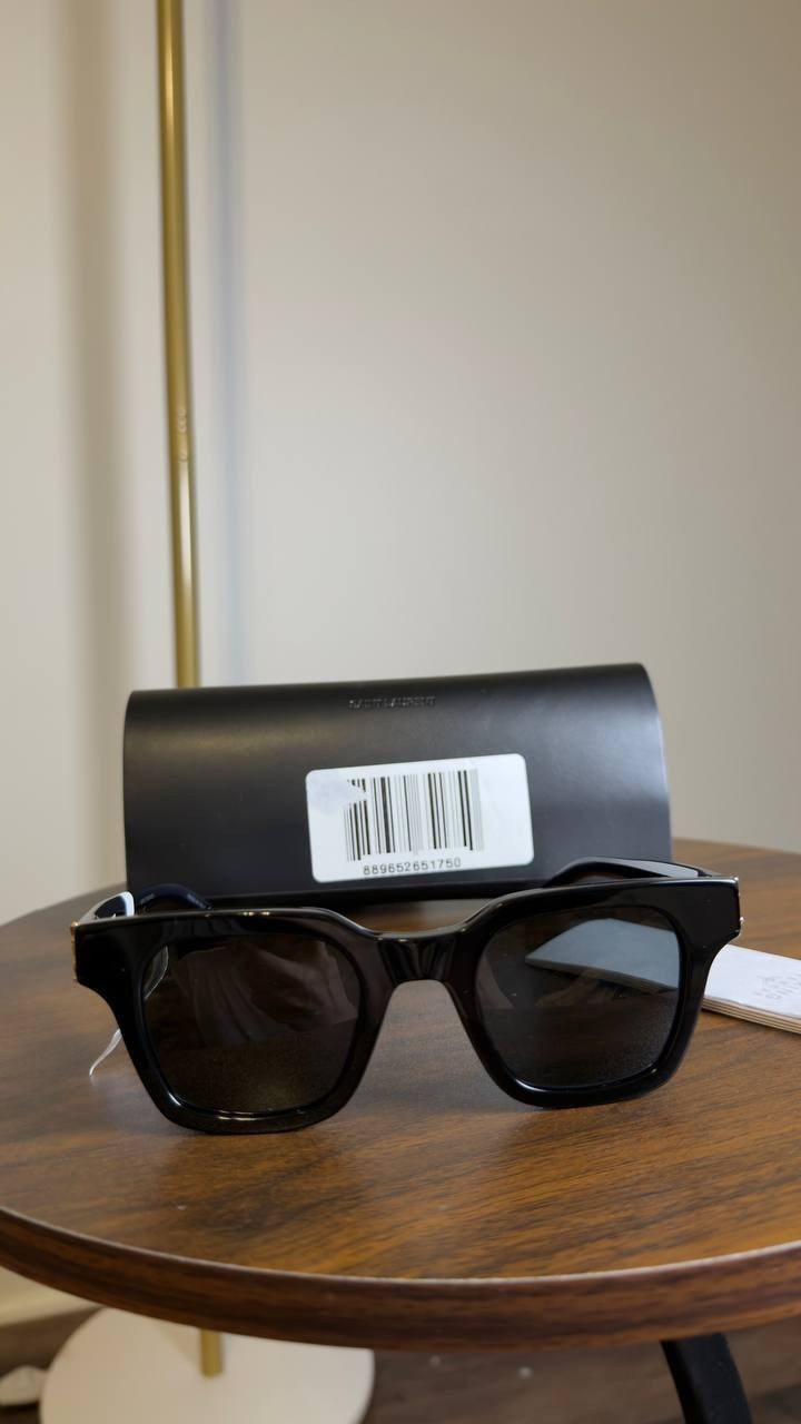 Saint  Laurent  Women’s  51mm  Cat  Eye  Sunglasses  Black  OS  NWT  $495