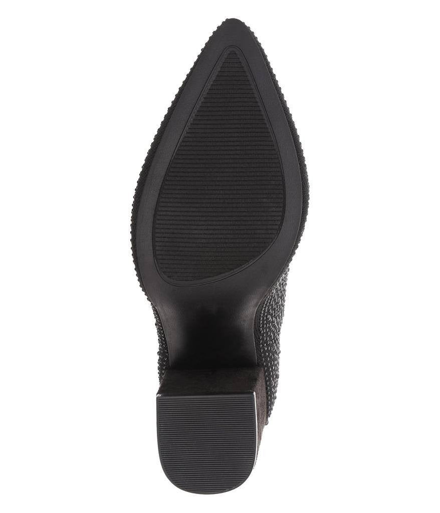 MIA Women’s Magdalena Boots Black 7.5M Polyester MSRP $89.95 NWB