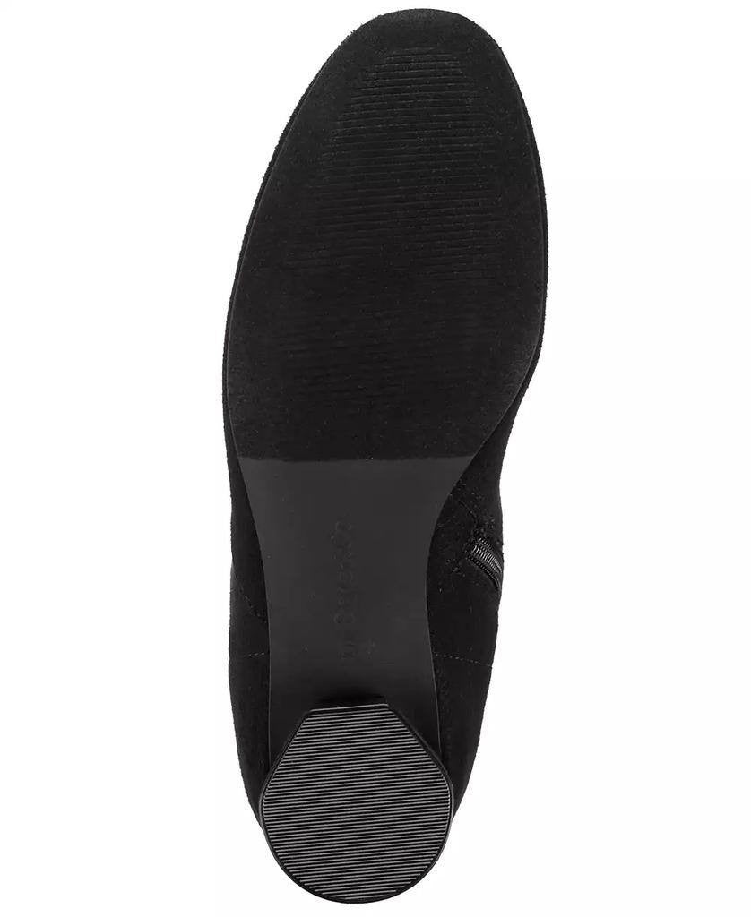 Style & Co High Boots 9.5M Black Man‑Made New in Box MSRP $89.90