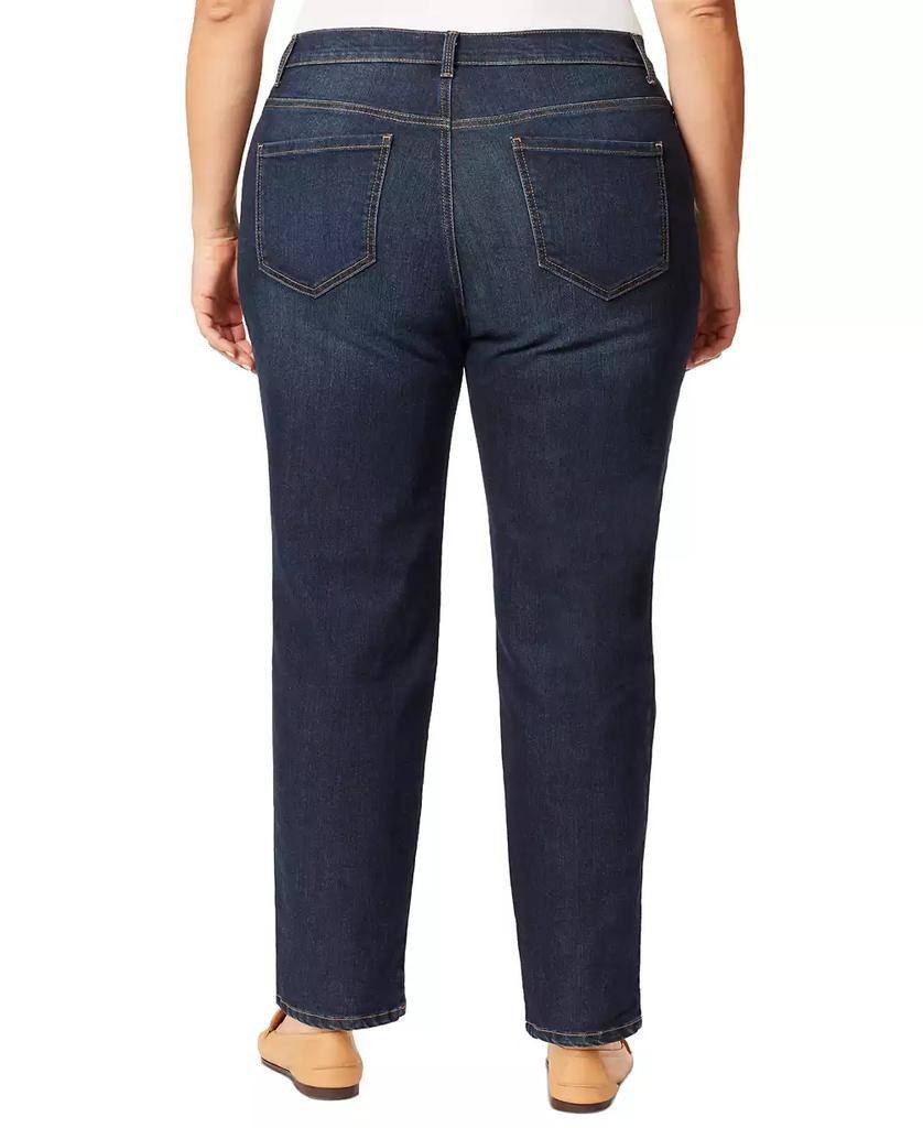 Gloria Vanderbilt Women’s Petite Amanda Jean Frisco 14PS Short $56 NWT