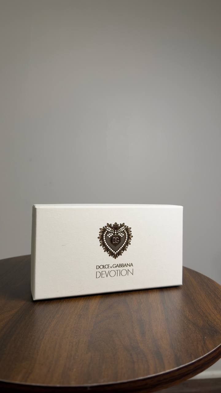Dolce&Gabbana  Devotion  Sunglasses  Black  OS  NWT  $354