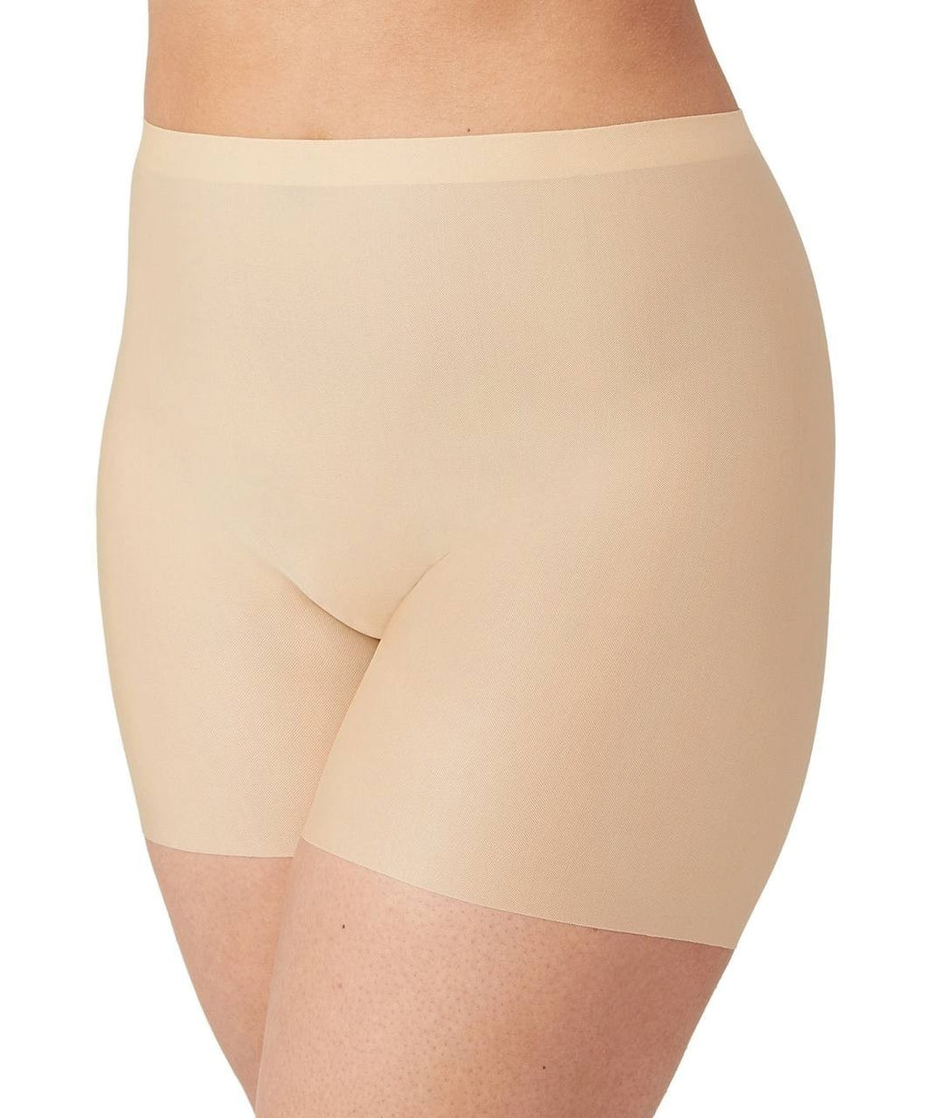 Wacoal Beyond Naked Shaping Shorts Nude Size S 874228 Seamless Firm Control