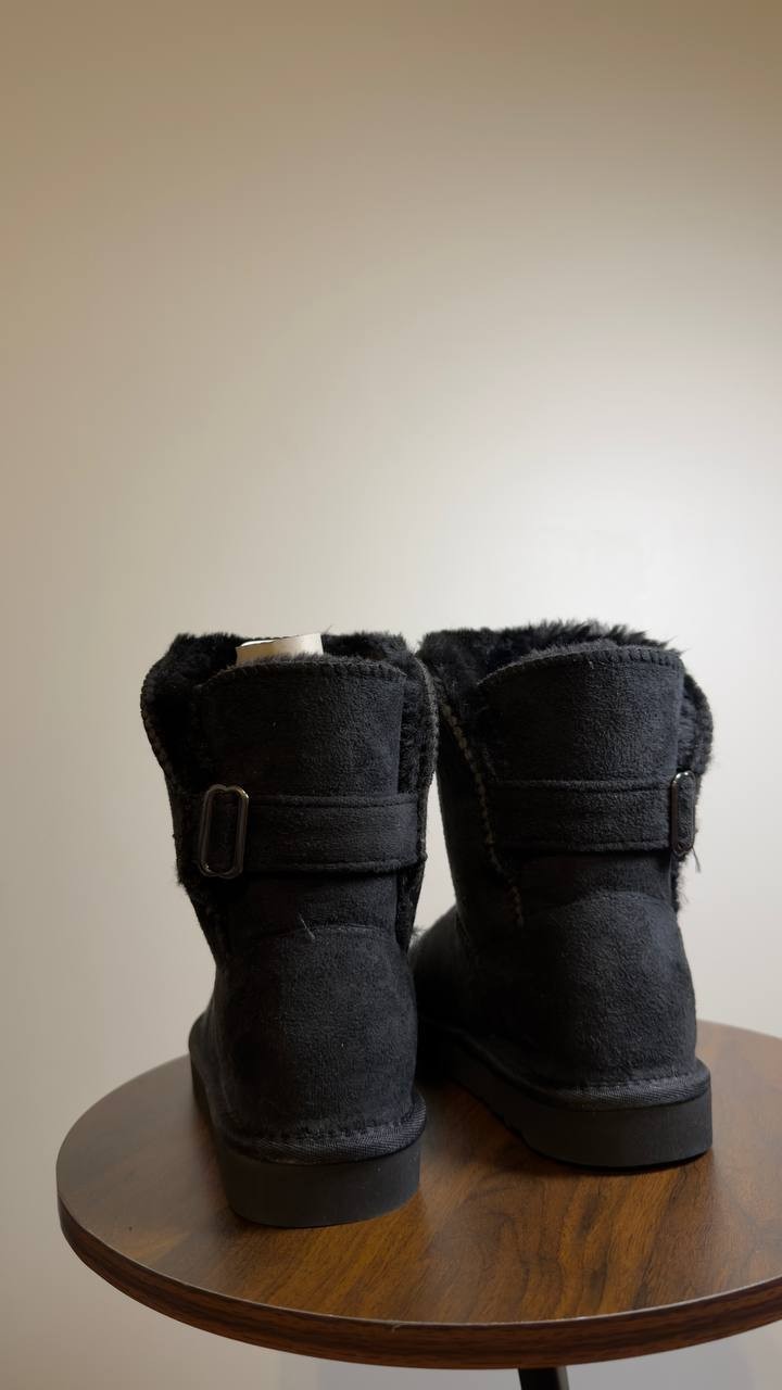 Style&Co  Cold Weather Boots  Black  6  New  $69.90