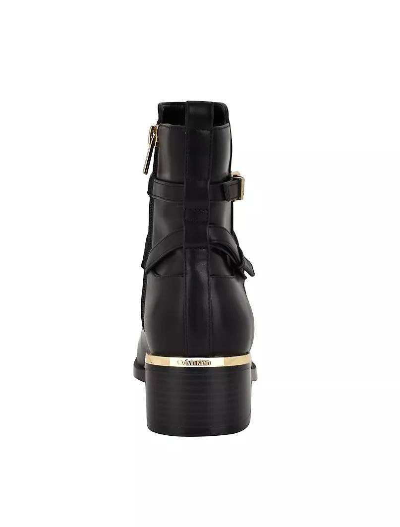 Calvin Klein “Jasen” Dress Boots – Size 10M – Black –$139 NIB-