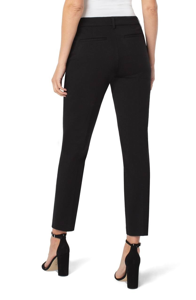 Liverpool Kelsey Trouser – Size 0/25 – NWT – Black – $98