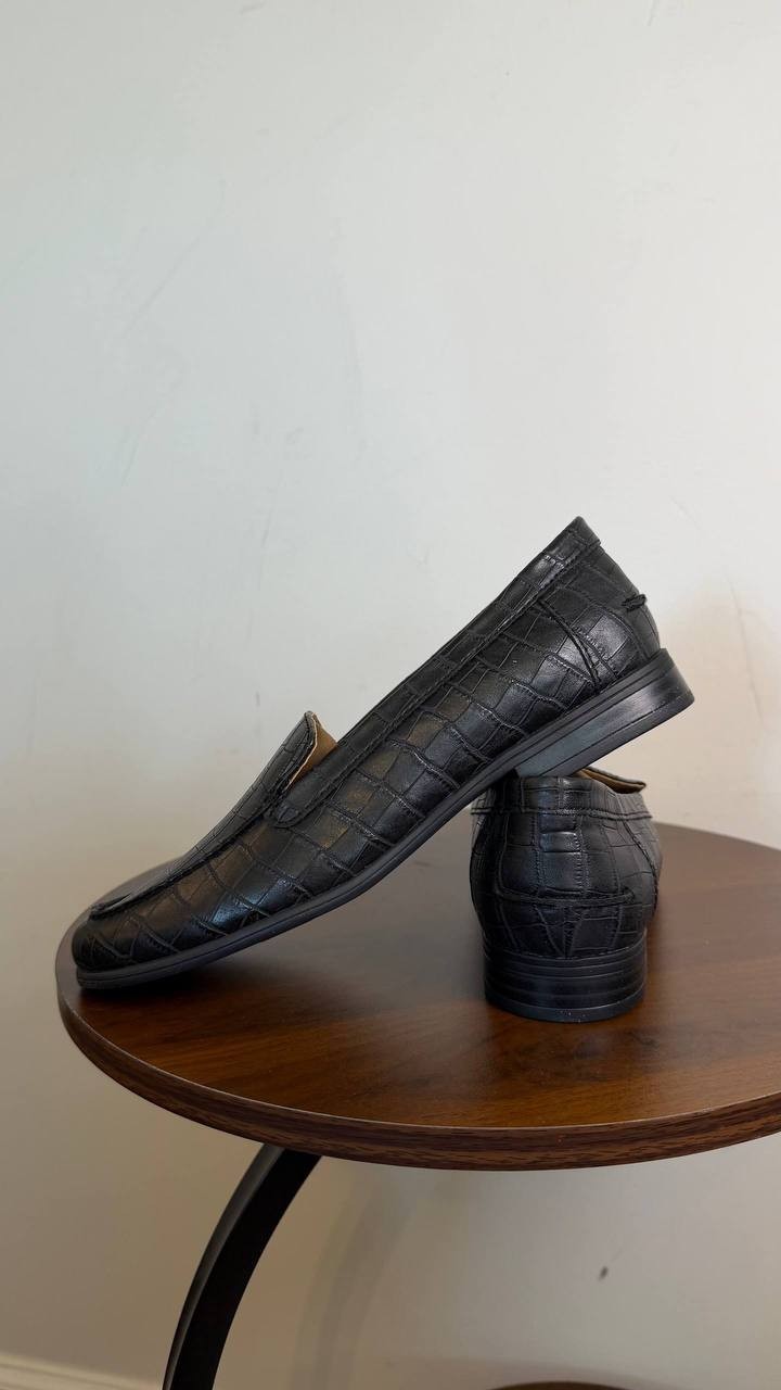 LifeStride Margot Women’s Loafer Black 6.5M Faux Leather $79.99 NWB