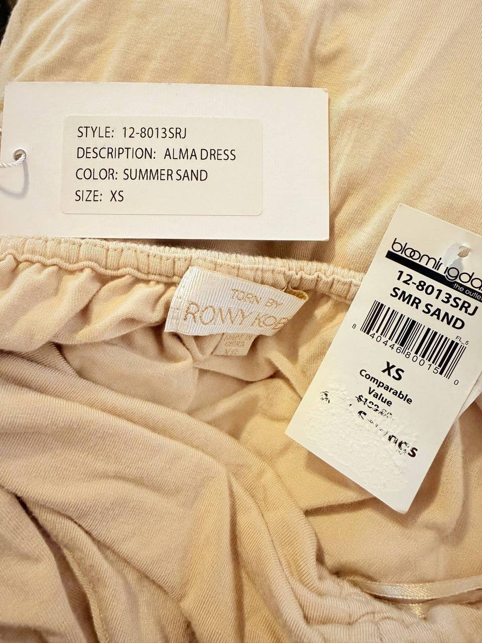 Brand - Ronny Cobo Size - Beige - XL NWT