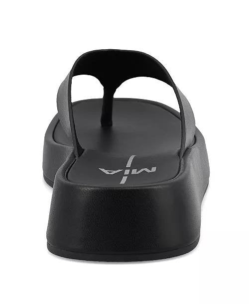MIA  Sandals  Black  6.5  M  New  $60