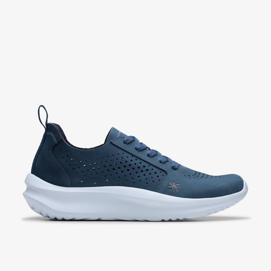 Clarks Sneakers Navy 7.5 M New $85.00