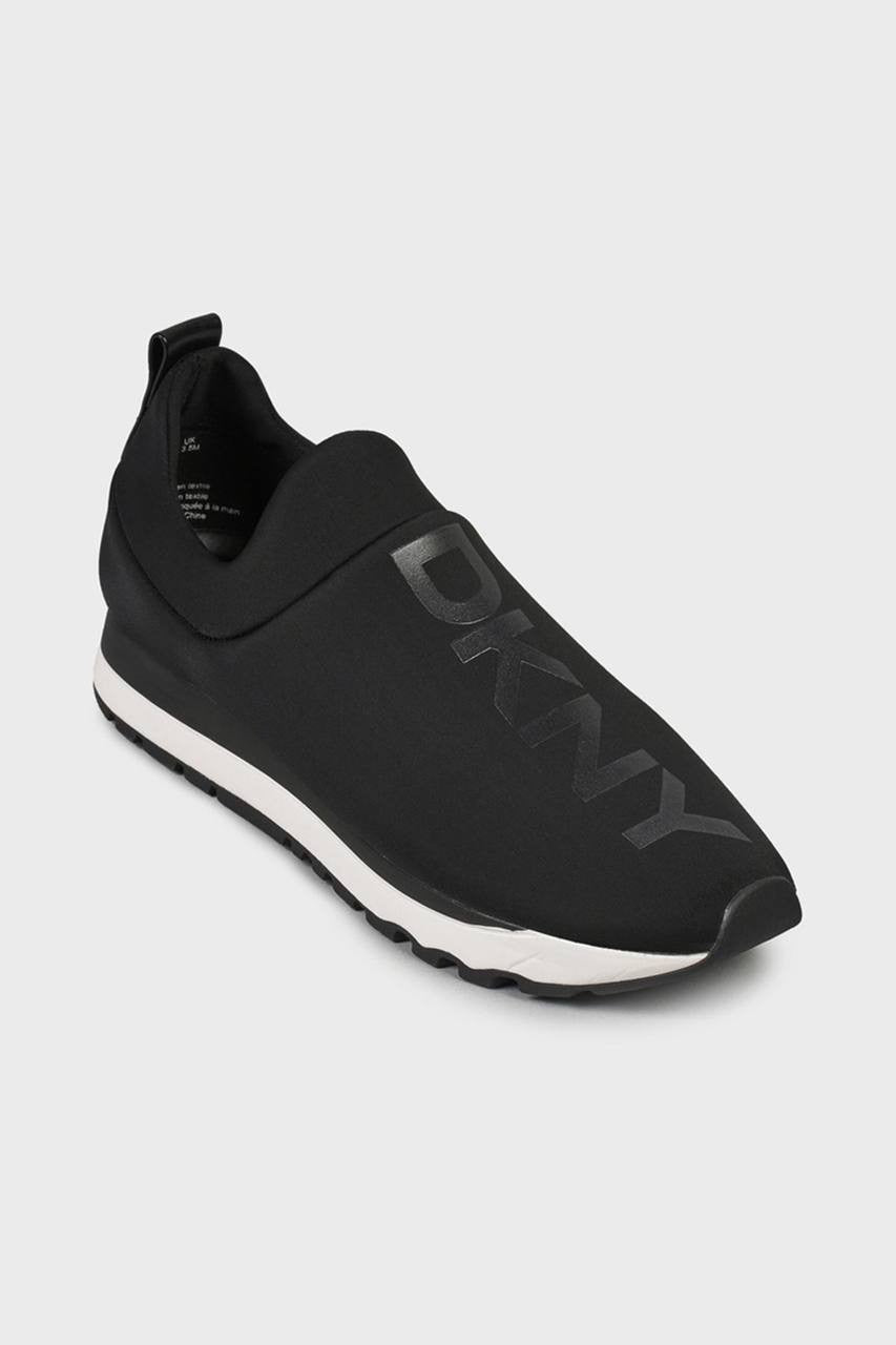 DKNY  Sneakers  Black  7  New  $100