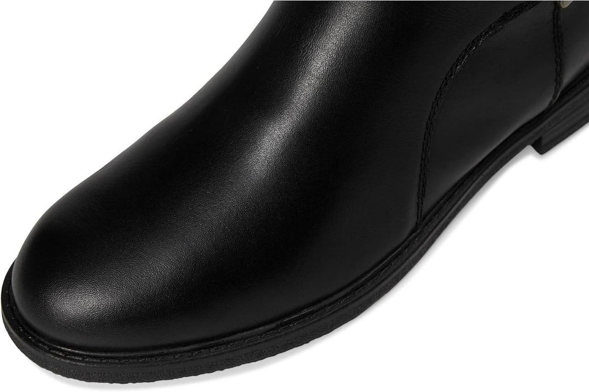 Easy Spirit Tall Boots Black 7.5 M New With Box $199.00