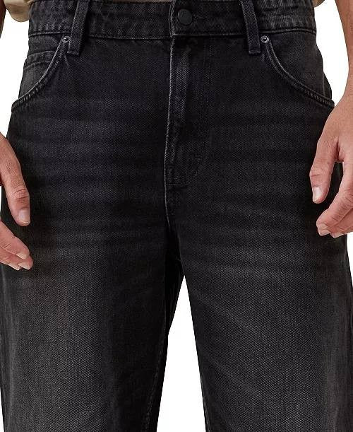 Cotton On Men’s Baggy Jean Revlove Black 28 $69.99 NWT