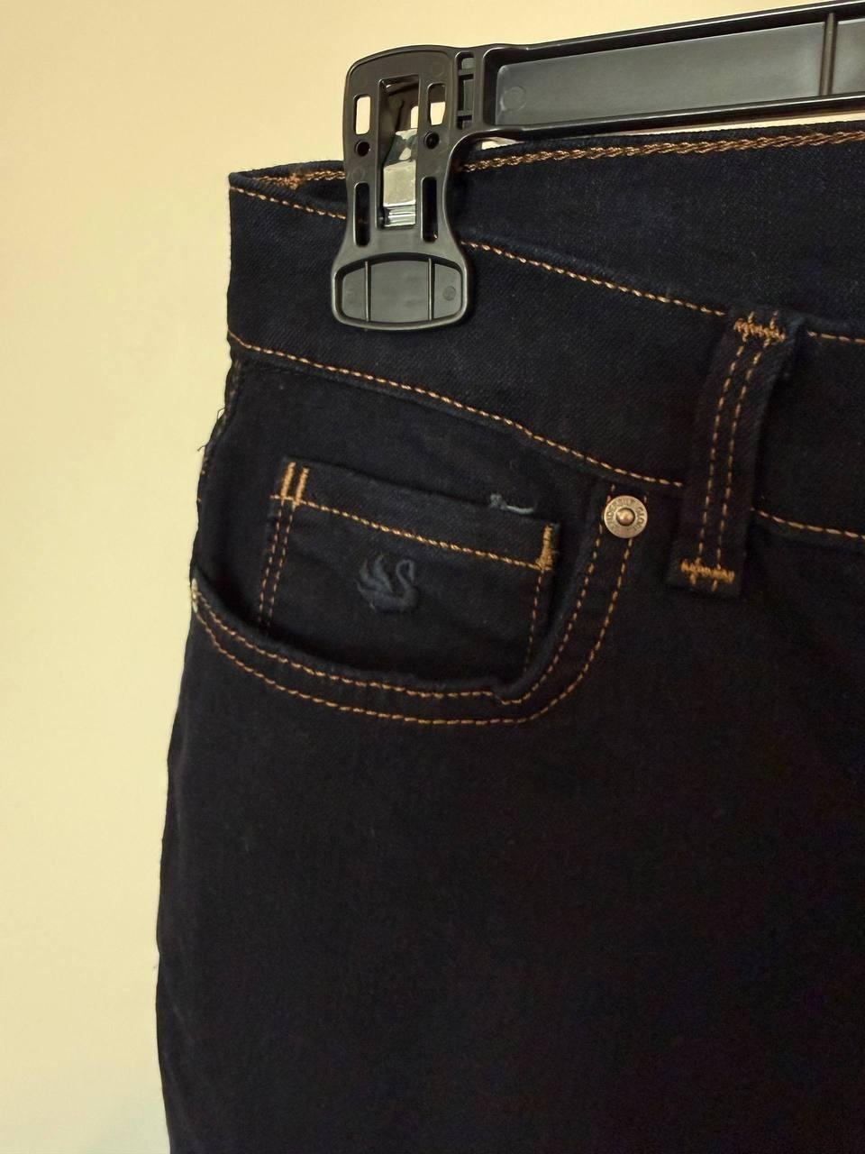 Gloria Vanderbilt Petite “Amanda” High‑Rise Straight‑Leg Jeans –Size 6S–NWOT