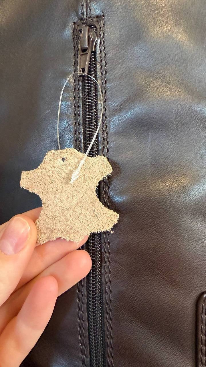 INC Fawne Women’s Leather Knee High Boots Chocolate 9W Leather $189.90 NWOB