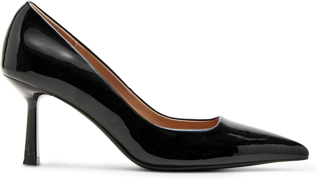 Madden Girl Brynn Pumps – Black Patent – Size 10 – NIB